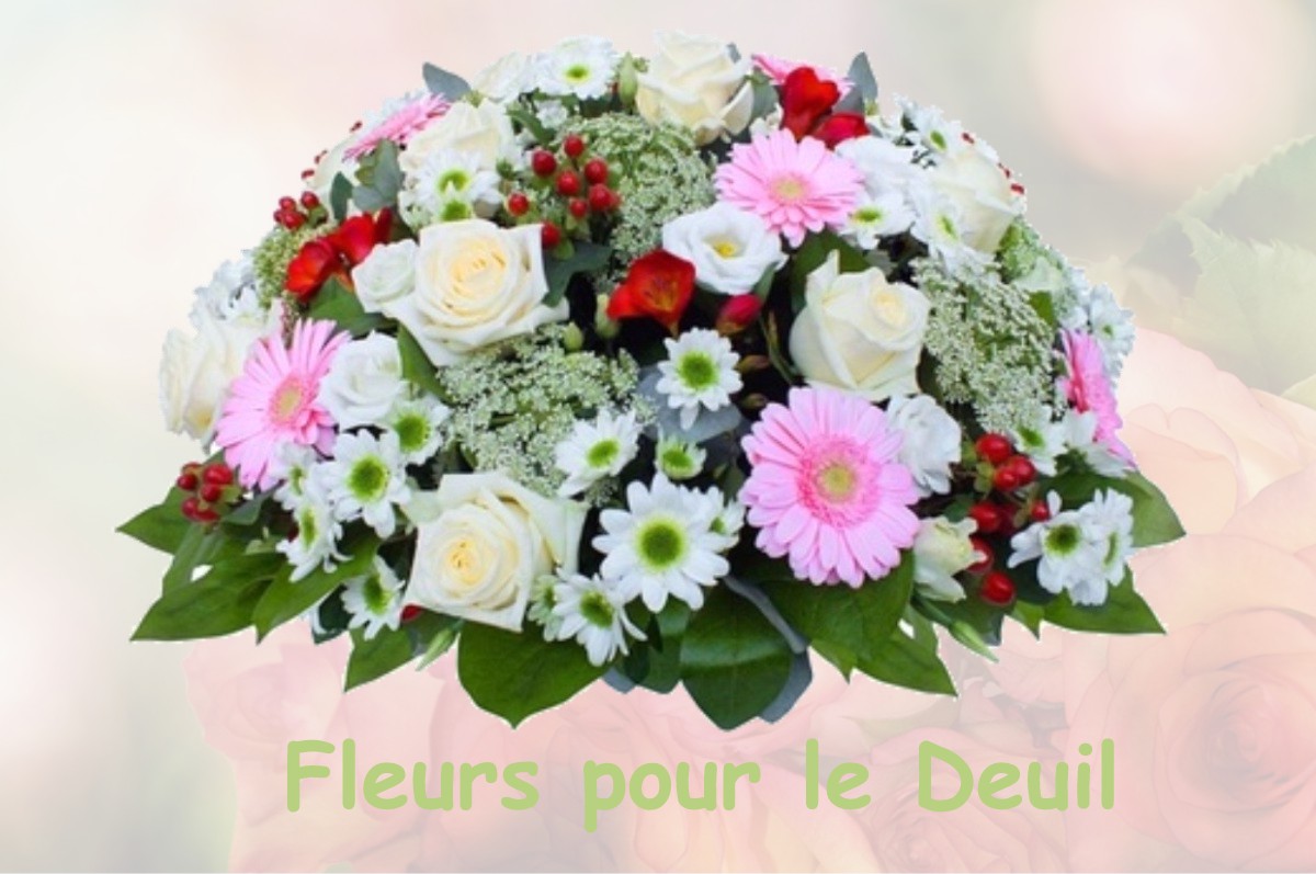fleurs deuil LA-MADELEINE